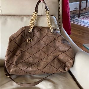 Tory Burch leather bag
